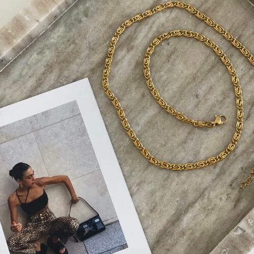 Maja Gold Chain