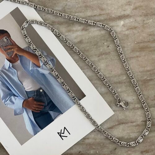 Maja Silver Chain
