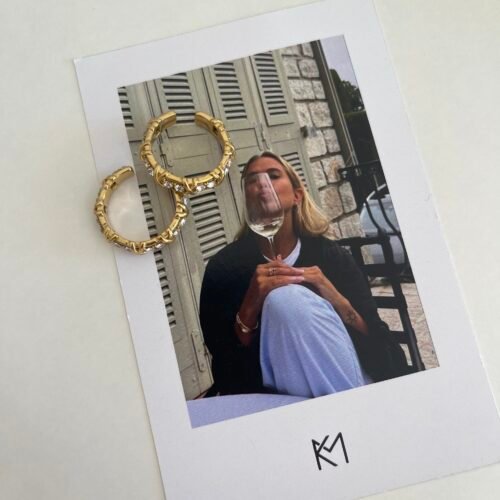 Ziva Gold Ring