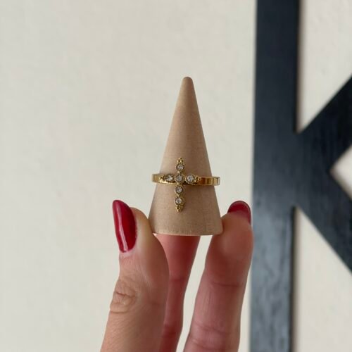 Irina Gold Ring