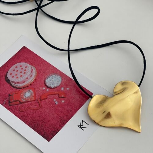 Passione Gold Choker