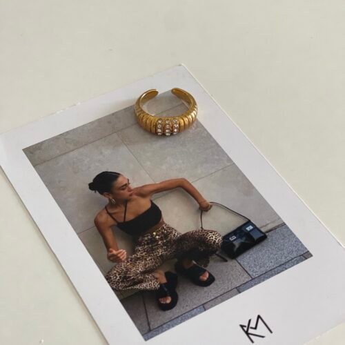 Alivia Gold Ring