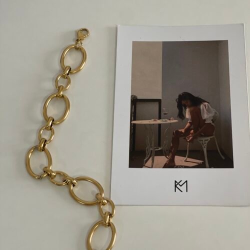 Nefeli Gold Bracelet