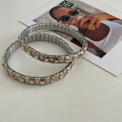 Ivana Gold Bracelet