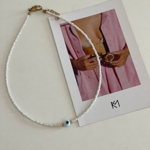 Naxos Gold Necklace
