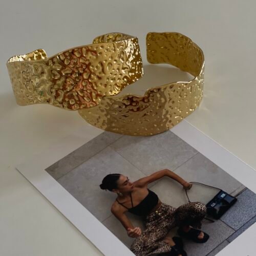 Thalia Gold Bracelet