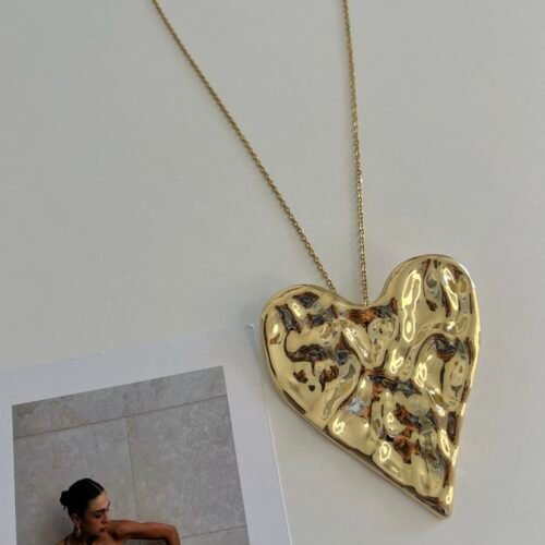Your Love Gold Necklace