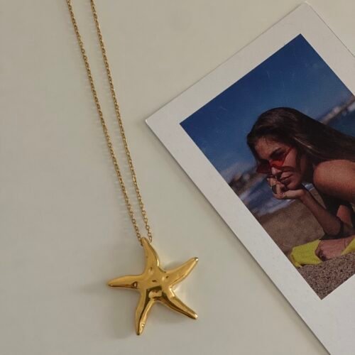 Asterias Necklace