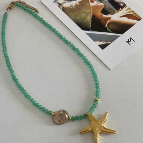 Ammoudia Sou Necklace