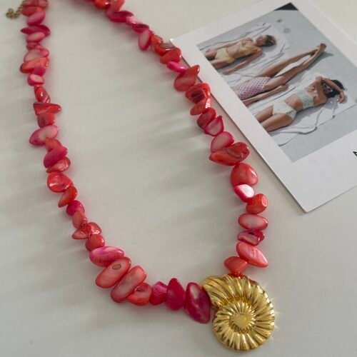 Salted Kisses ~ Coral