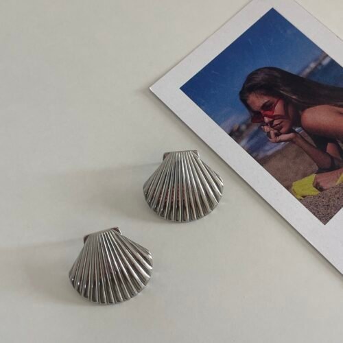 Koufonisia Silver Earrings