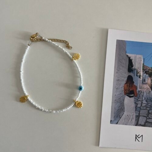 Tinos Anklet
