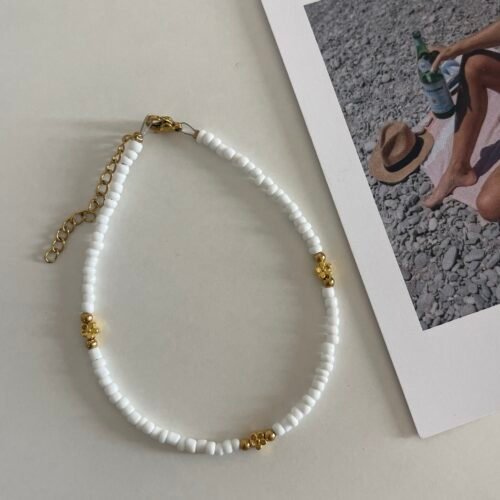 Ios Anklet