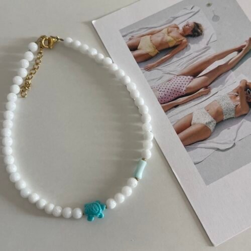 Skiathos Anklet