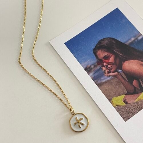 Starfish White