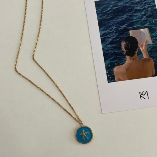 Starfish Blue