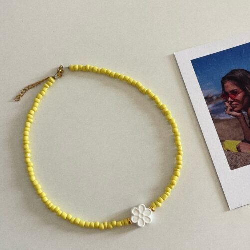 Mango Necklace