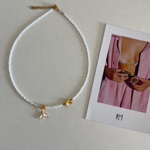 Deilino Necklace