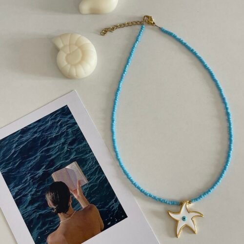 Kymata Necklace
