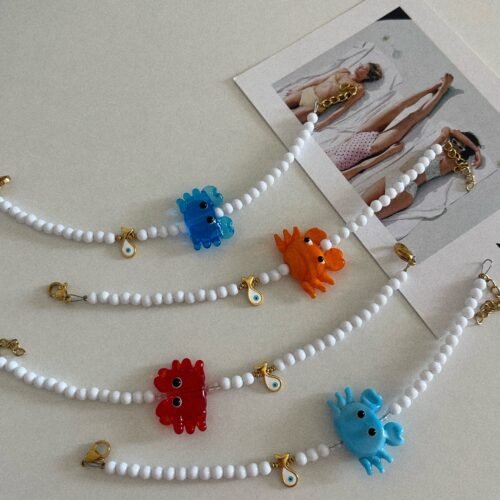 Crabs Bracelet