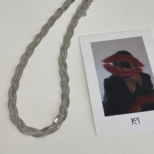 Ornette Chain Silver