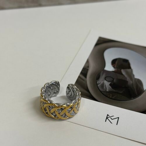 Violeta Gold & Silver