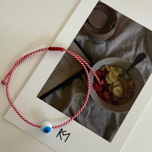 March Bracelet No 10