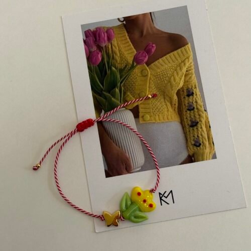 March Bracelet No 24